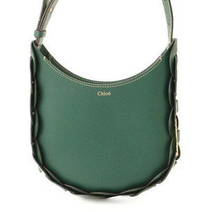 Chloe Darryl Shoulder Bag Green